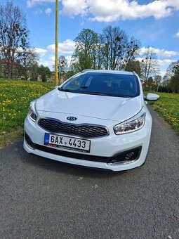 Kia Ceed SW 1.4, 73kW, 2018