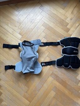 Hokejové lokty Bauer vel. L