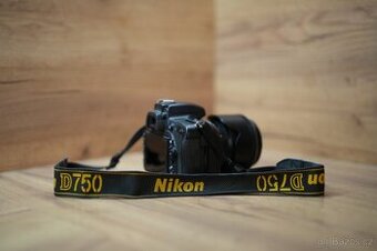 NIKON D750 + Sigma Art 50 mm 1.4 pro Nikon