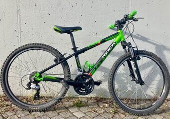 Dětské kolo Rockmachine 24
