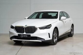 BMW Řada 5, 520i,ČR,DPH,1.MAJ