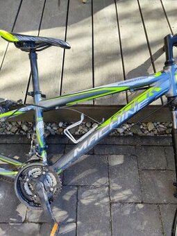 Kolo Rock Machine k renovaci