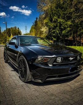 Ford mustang GT 5.0 523HP