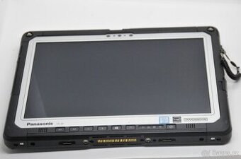 Velký průmyslový tablet Panasonic Toughbook CF-33
