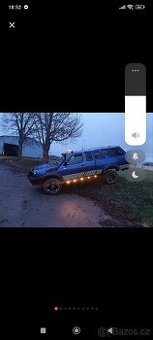 Nissan Navara D22 76kw