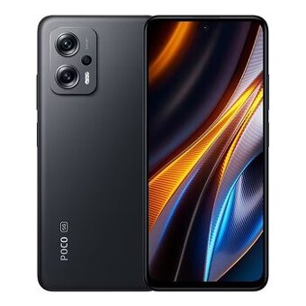 Xiaomi POCO X4 GT Black