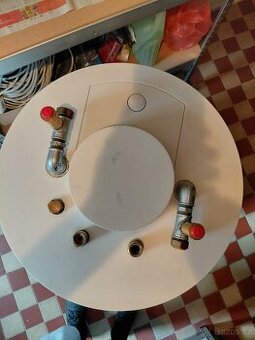 Plynový bojler Viessmann Vitocell 100-W - 120L