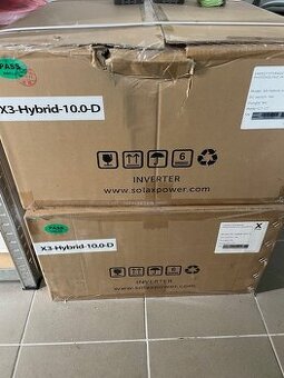 Solax X3 10.0 D