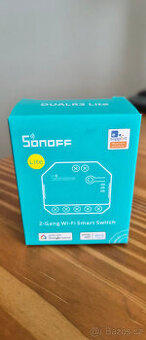 SONOFF Smart spínač Dual R3 Lite WiFi