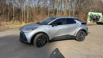 Toyota C-hr pluginhybrid
