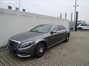 Mercedes Benz S 350d 4matic L
