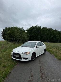 Mitsubishi Lancer sportback 1.8MIVEC 105kw