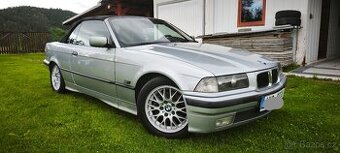 BMW 320i E36 Cabrio