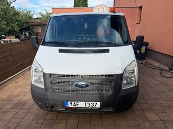 Ford Transit 2.2 TDCi – pojízdná dílna SORTIMO