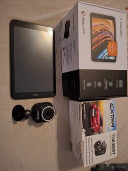 full HD kamera do auta(BP 3.1 A full HD)+Tablet