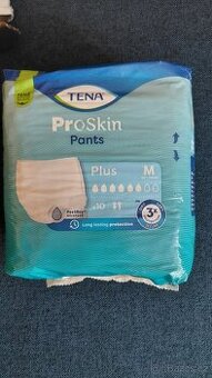 Jednorázové kalhotky TENA