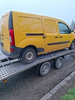 Rozpredám Mercedes Citan 109Cdi 66kw W415 607.951