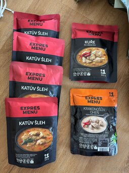 ultimate tactical ration, individuální dávka potravin,BDP