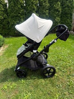 Bugaboo Fox 3 s autosedačkou