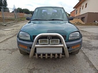 TOYOTA RAV4 1996 NEREZOVY RAM