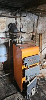 Kotel Czechtherm SAM BIO 12KW
