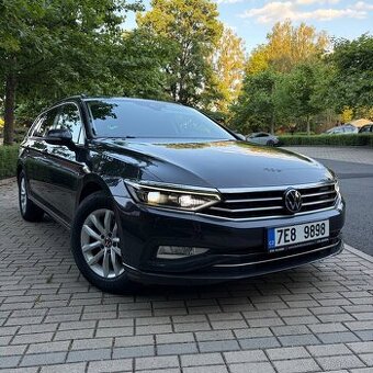 VW Passat B8 2.0 D / DSG - 1