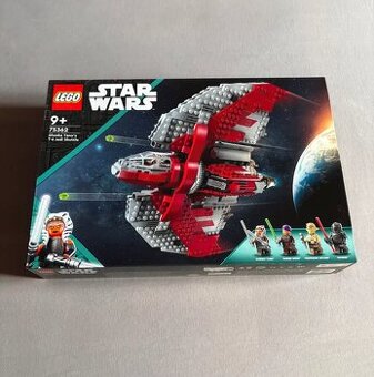 Lego 75362 Jediský raketoplán T-6 Ahsoky Tano