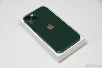 iPhone 13 128GB - TOP stav 100% kondice baterie