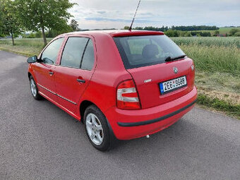 Škoda Fabia2- 1,2 HTP Koupeno nové v ČR