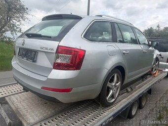 Díly Škoda Octavia III combi 2.0tdi 110kw CKF