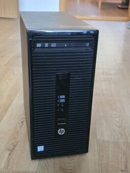 HP i7-6700 16 GB RAM  256 GB SSD GT 730 Win 11 Pro