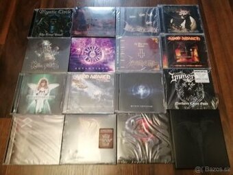 METALOVÉ CD5