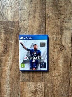 FIFA 23 na ps4