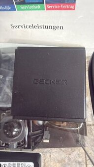 Becker Map Pilot  Mercedes
