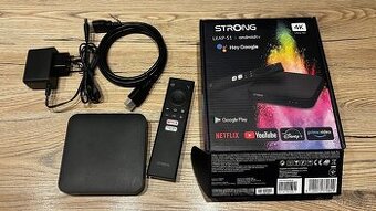 Multimediální centrum Strong LEAP-S1