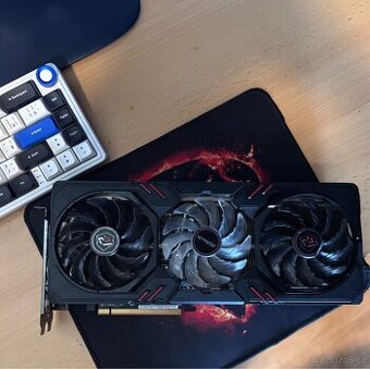 ASRock RX 6600 XT Phantom Gaming 8G – Top Stav.