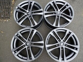 Alu disky na Kia, Hyundai, 17", 5x114.3, ET 50, šířka 7,5J
