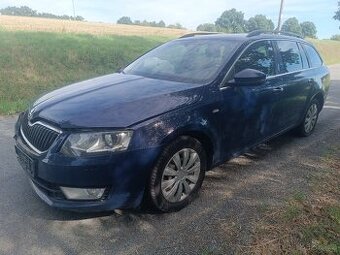 Škoda Octavia 3  combi 2.0tdi 110 kw