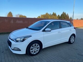 Hyundai i20 1.2i SELECT, NAJ.116TIS.KM