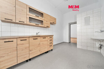 Prodej bytu 2+1, 53 m², Hanušovice, ul. Nádražní