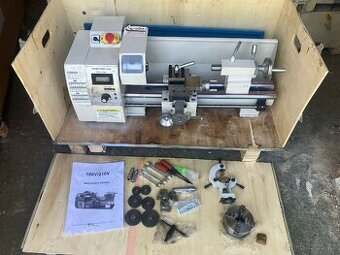 Soustruh na kov 750W, 400 mm