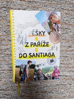 Pěšky z Paříže do Santiaga