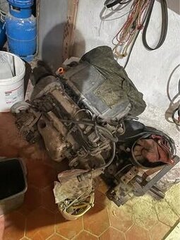Motor 1.4 golf benzin