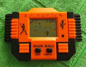 RETRO LCD HRA BASE BALL