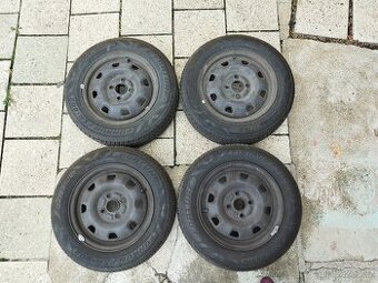 Letní sada kol 175/65 R14