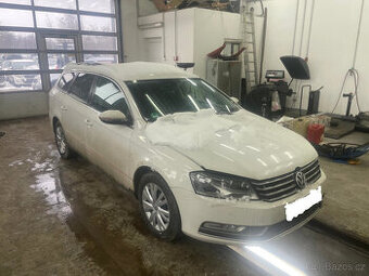 Vw Passat B7 1.4TSI r.v. 2011 CDGA 110kw(5141)