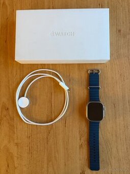 Prodám Apple Watch Ultra 2 49mm