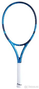 nová tenisová raketa Babolat Pure Drive Super Lite g2