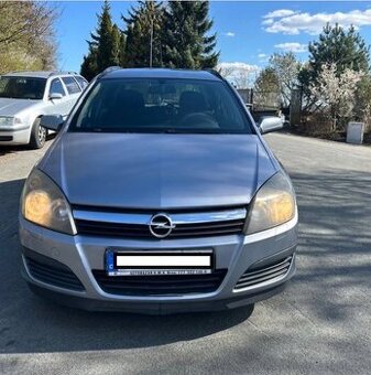 Astra H combi