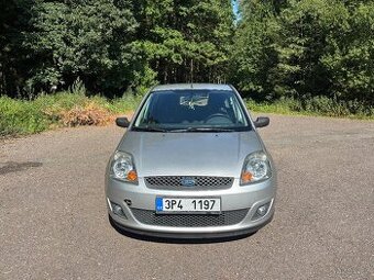Prodám ford fiesta 1.3 51kw